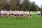 Boys Under-15s 2025 Liverpool Cross Challenge, Sefton Park, Saturday, November 22th. Photo: David T. Hewitson/Sports for All Pics
